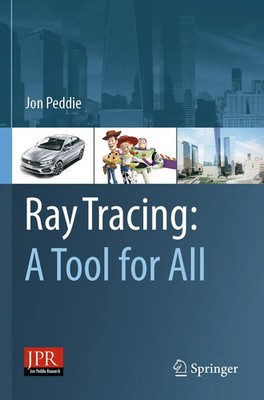 Jon Peddie | Ray Tracing: A Tool for All | Taschenbuch | Englisch (2020) | xxvii