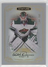 2019-20 Upper Deck Stature Rookies 194/399 Kaapo Kahkonen #110 5j8