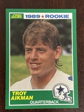 1989 Score Football Cards 26