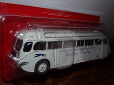 1/43 Bus Coaches Bus Travel Ford Greyhound Super Coach 1937 Ixo Hachette