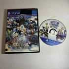 World of Final Fantasy: Limited Edition (Sony PlayStation 4, 2016)