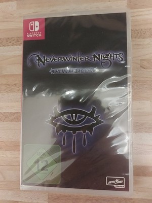 Neverwinter Nights Enhanced Edition Nintendo Switch *NEU&OVP*
