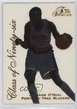 1996-97 Flair Showcase Class of Ninety-six Jermaine O'Neal #16 5y7
