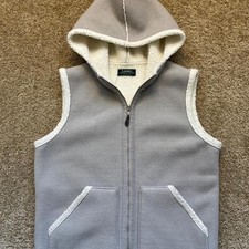 Vintage 90s/00s Lauren Ralph Lauren  Alpine Ski Challenge  hooded Vest - Women L