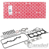 Elring Motor Dichtsatz Dichtungen Passend FüR Hyundai Grandeur IX35 Santa KIA