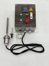 PID Distillery Heater control panel with 2" Tri clamp element Moonshine 220V