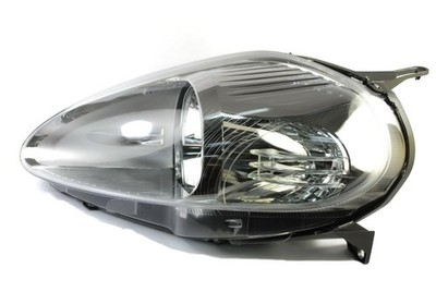 Fits ABARTH GRANDE PUNTO, PUNTO; FIAT GRANDE PUNTO, PUNTO headlight Front Left