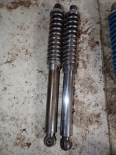 paire amortisseurs 103 370mm peugeot mobylette 4326