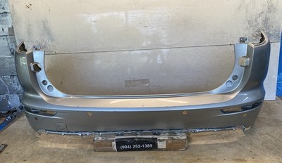 OEM 2022-2024 Mitsubishi Outlander ES/SE/SEL/ Rear Bumper Cover