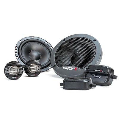 MB Quart FSB216 Formula Series 6.5'' Component Speaker System
