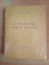 CURIOSA-SADE-LA PHILOSOPHIE DANS LE BOUDOIR-PAUVERT-1954-TEXTE INTEGRAL.TBE