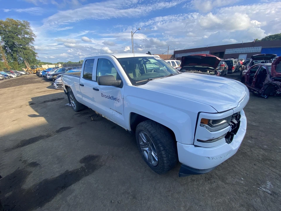 14 15 16 17 18 19 regulador puerta delantera izquierda CHEVY SILVERADO 1500 Foto 4 de 4