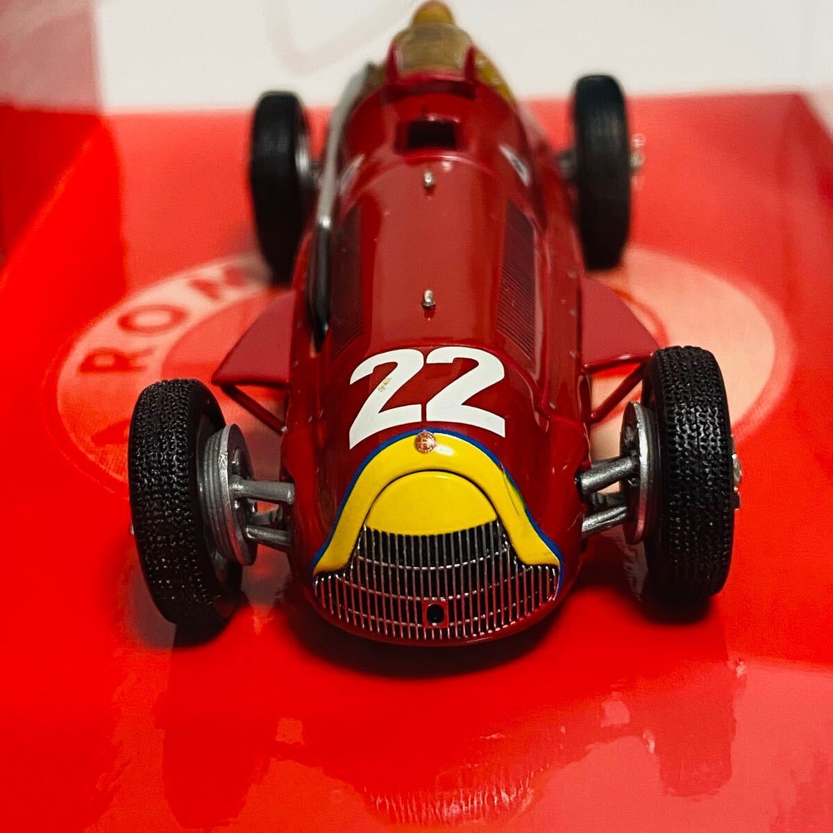 ミニカー alfa romeo alfetta 159 1/43 MINICHAMPS Minichamps 1:43 Juan Manuel Fangio Alfa Romeo Alfetta 159