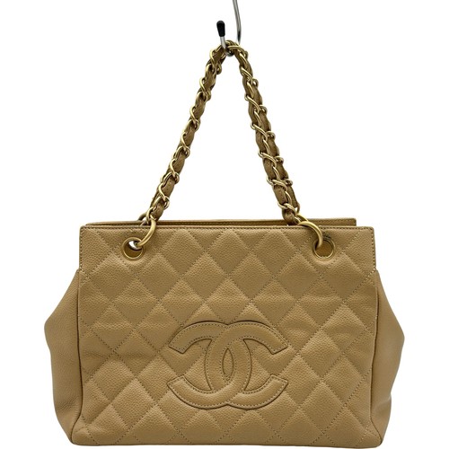 CHANEL PTT Chain Handbag A18004 6番台 Handbag Japan ookura