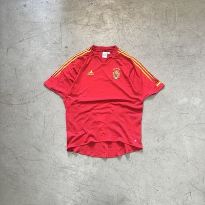 SPAIN 2004/06 HOME Jersey, Size XL
