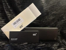 Montblanc StarWalker Midnight Black Fineliner Pen NIB