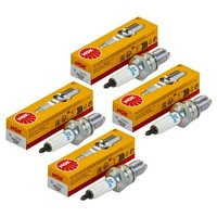 ZüNdkerze Set 4StüCk NGK DR7EA FüR BMW Suzuki SYM Yamaha K K1 VL VZ XG XS
