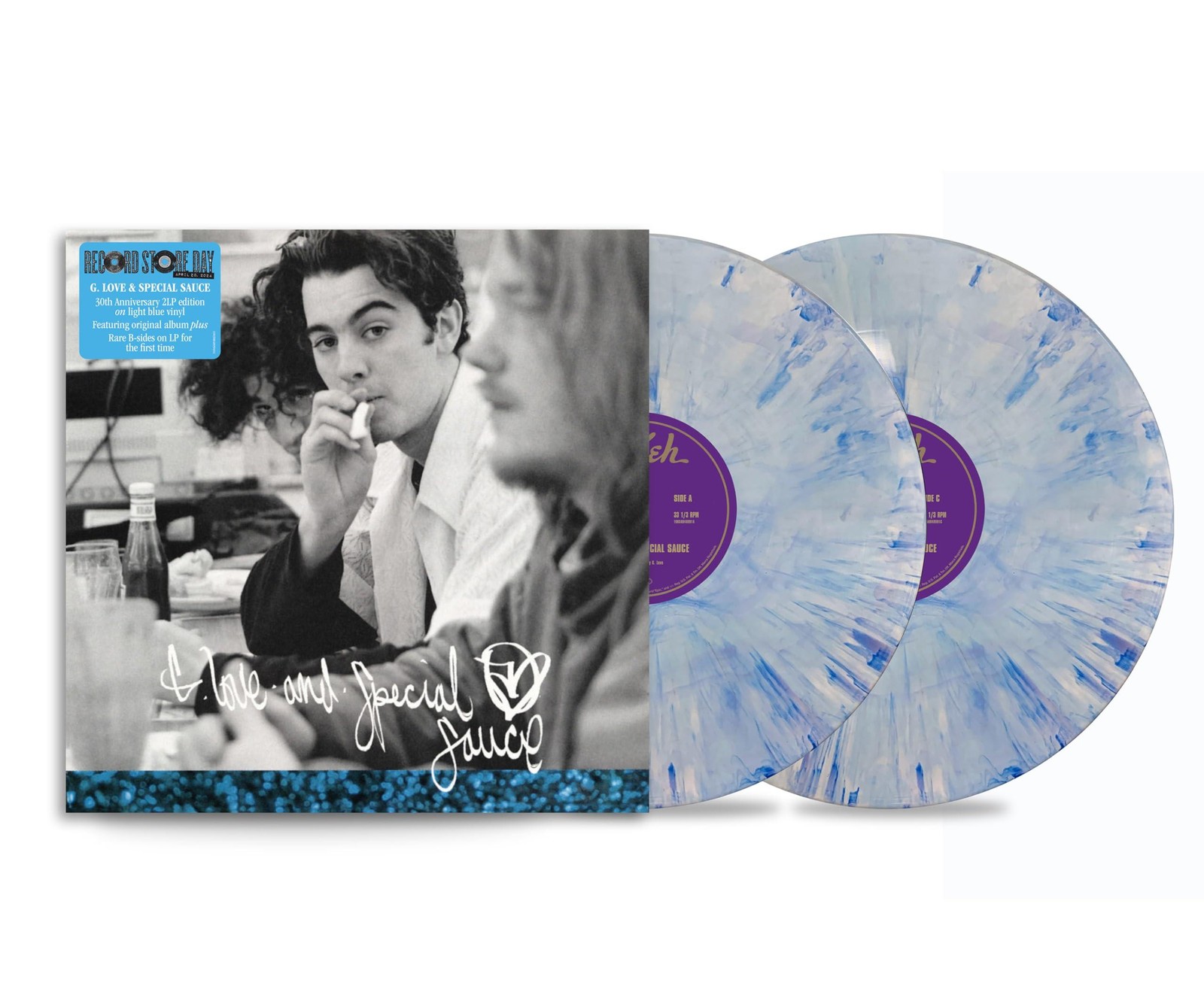 G. Love & Special Sauce G. Love & Special Sauce (30th Anniversary Deluxe Edition