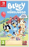 Bluey: El Videojuego Juego Para Consola Nintendo Switch [Pal EspaÑA]