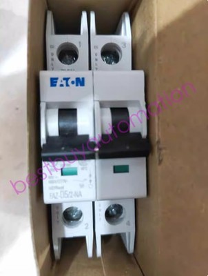 1PC NEW     Miniature circuit breaker FAZ-D5/2-NA  &ex