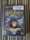 Harry Potter and the Sorcerer's Stone (Sony PlayStation 2, 2003) =USED = COMPLET