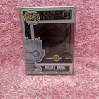 Funko Pop! GAME OF THRONES Night King 84 HBO SHOP EXCLUSIVE Glow In The Dark