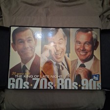 Heeeres Johnny - The Definitive Collection (DVD, 2007, 12-Disc Set)