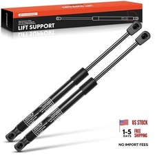 Front Hood Lift Supports Shock Struts Compatible with Aston Martin Models -
