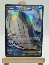 Wailord EX (147 Full Art) Ultra Rare XY - Primal Clash 147/160 on eBay