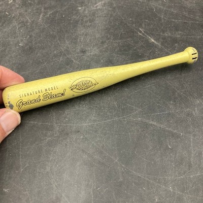 cigarette baseball bat 6.5 Inch Yellow 