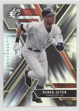 2009 SPx Derek Jeter #40 HOF 0ot5