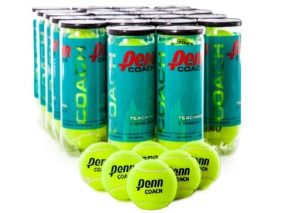 Penn Coach Tennis Balls Case of 72