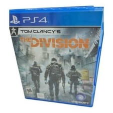 PlayStation 4 Tom Clancy's The Division PS4 Online Multiplayer Game