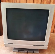 Wyse 60 Green CRT Terminal Display Monitor untested