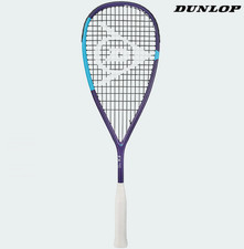 Dunlop 2026 FX 125 Pro Lite NH Squash Racquet Racket 680mm 125g 500sq 1pc NWT