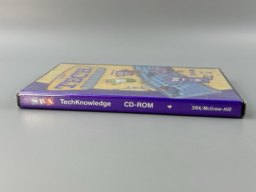 CD-ROM SRA TechKnowledge réseau local niveau 4 - McGraw Hill - Neuf - Photo 7/7