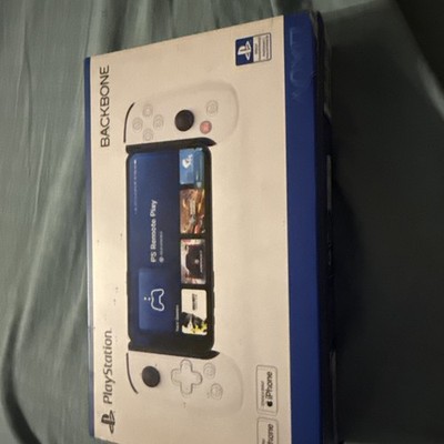 Backbone One PlayStation Edition for iPhone Lightning, 2nd Gen