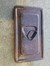 1961 1962 1963 1964 1965 Ford Pickup Truck Battery Cover F150 F250 In Cab Floor