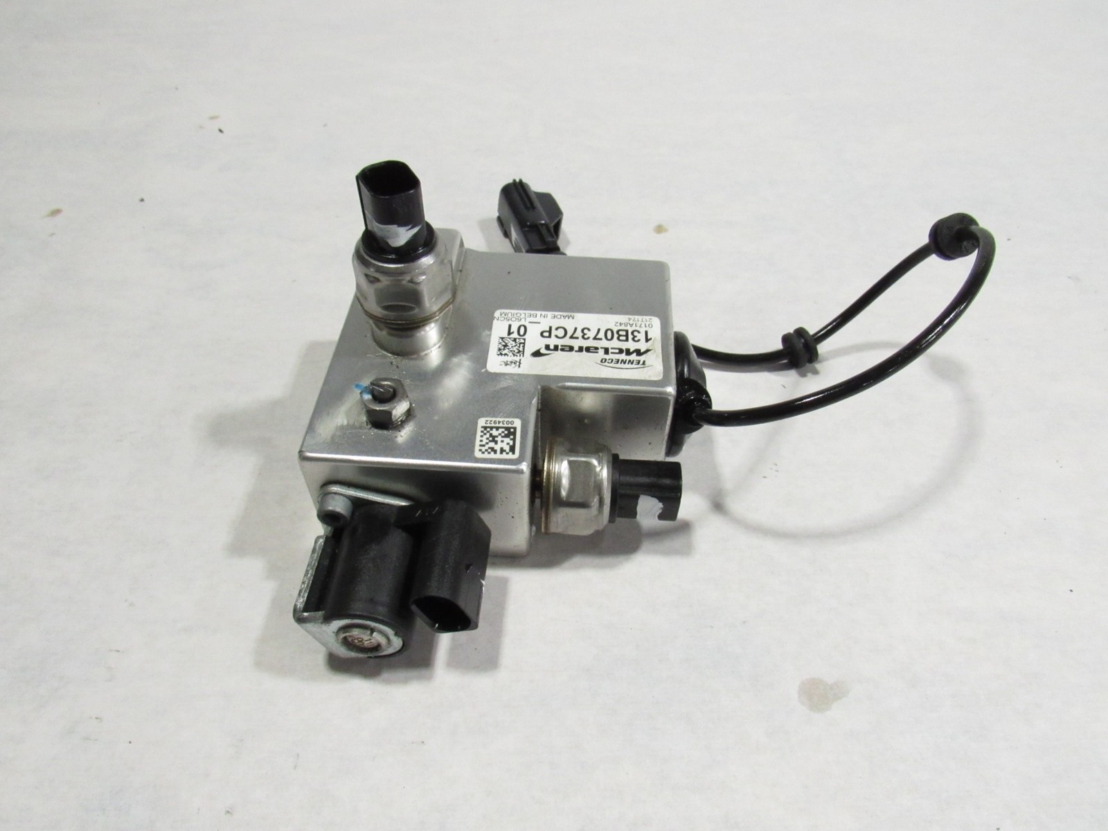20-23 McLaren GT 2021 Driving Hydraulic Suspension Pump Block Control Module |:Y