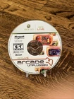 Xbox Live Arcade Unplugged Vol. 1 (Microsoft Xbox 360, 2006)