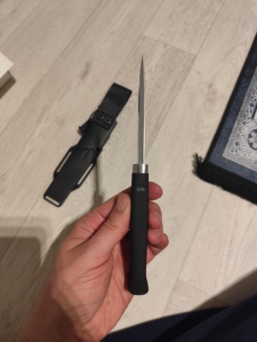 Fällkniven F1 Pro Elmax Zytelscheide F1PROELMAX Outdoormesser Fallkniven Elmax - Bild 13 von 13