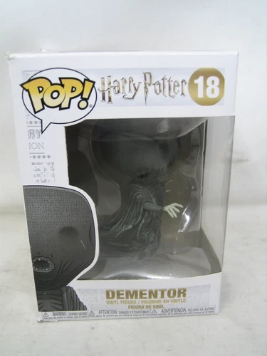 FUNKO POP DEMENTOR #18 FIGURE HARRY POTTER