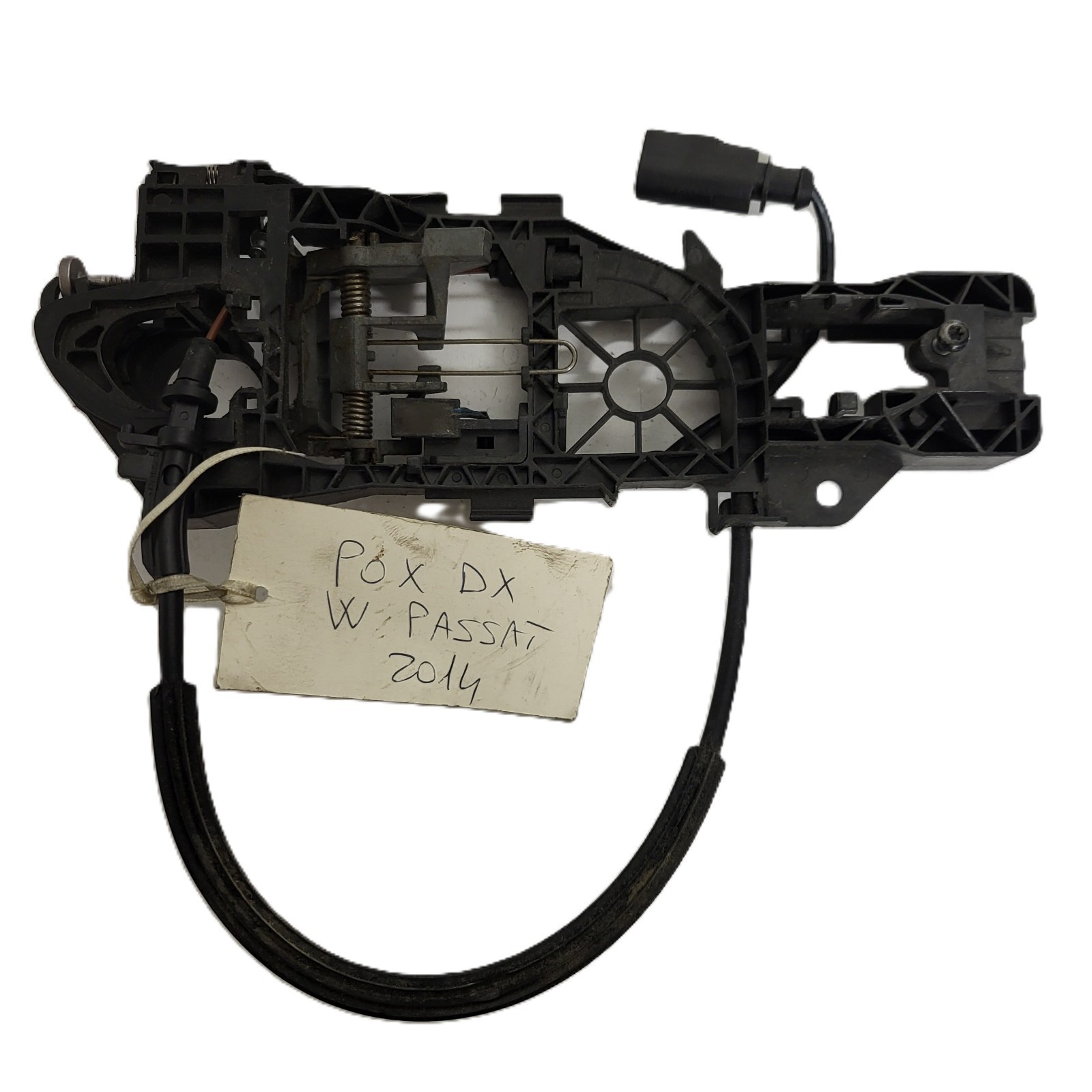 Maniglia Posteriore Estern pour VW Passat B6 B7 CC, Usato, Serratura de Portière