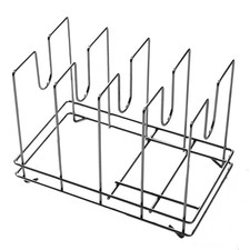 American Metalcraft 18040 9" X 14" Pizza Screen Rack