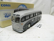 Corgi 1:50 Burlingham Seagull Coach Woods Route Blackpool Box 97170