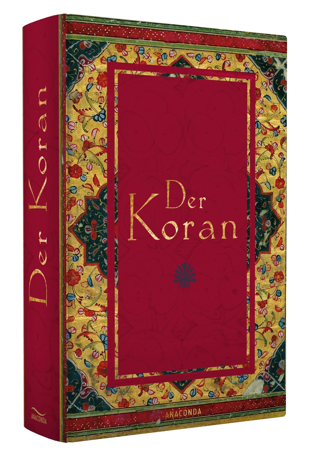 Der Koran Auf Deutsch Kaufen Der Koran | Buch | 576 S. | Deutsch | 2012 | Anaconda Verlag | EAN