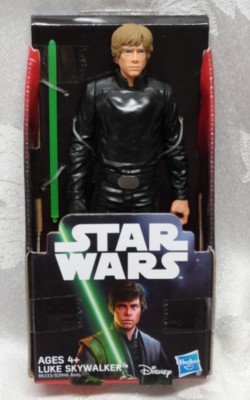 Neu Star Wars Luke Skywalker 1 Zubehör Disney Hasbro 2016 Walgreens exklusiv