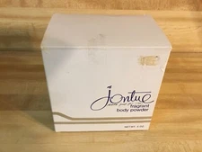 VINTAGE NEW SEALED Revlon Jontue Fragrant Body Powder 5OZ Perfumed Dusting Bath