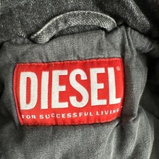 Diesel Coat XL fit for 185 cm and really warm