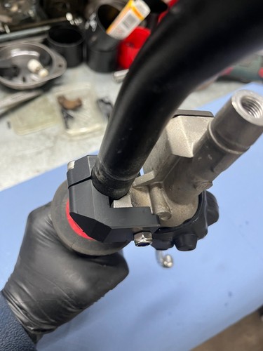 KIT RIPARAZIONE PER POMPA FRIZIONE E FRENO BREMBO KTM SHERCO BETA HUSABERG - Foto 13 di 13